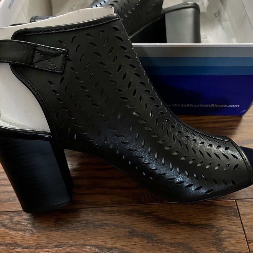 New White Mountain Shanie